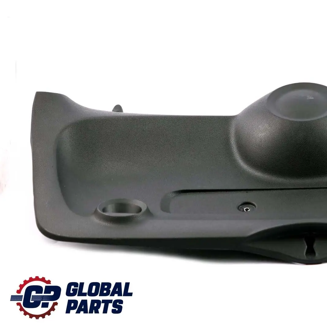 Tapa inferior del maletero para Mini Cooper One R56 LCI con número de pieza 7148904 Mini Cooper One R56 LCI Tapa inferior del maletero - SKU 7148904 - Número de pieza 7148904