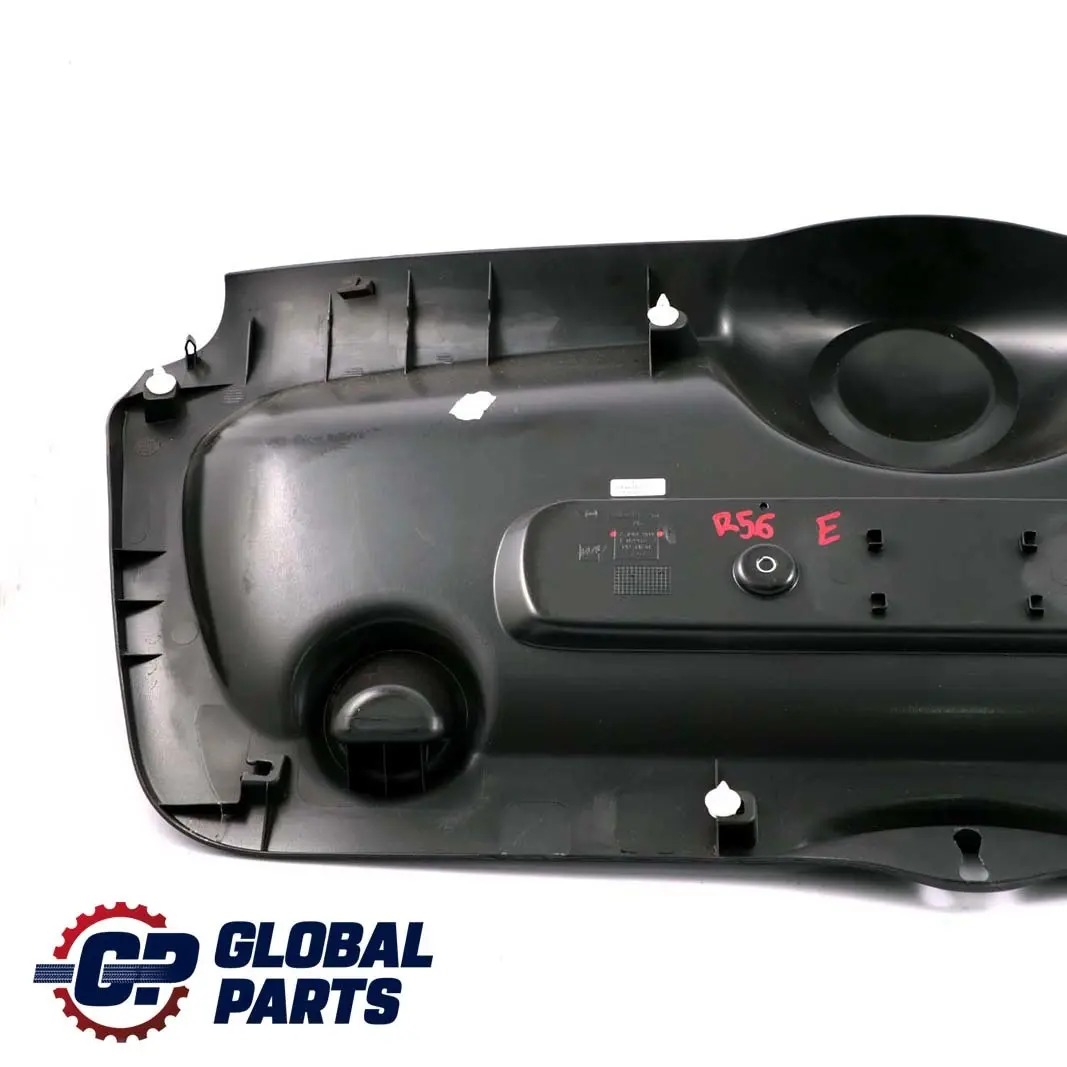 R56N Verkleidung Heckklappe Unten 5149 für BMW MINI Cooper One R56 mit Teilenummer 7148904 BMW MINI Cooper One R56 R56N Verkleidung Heckklappe Unten 5149 - SKU 7148904 - Teilenummer 7148904