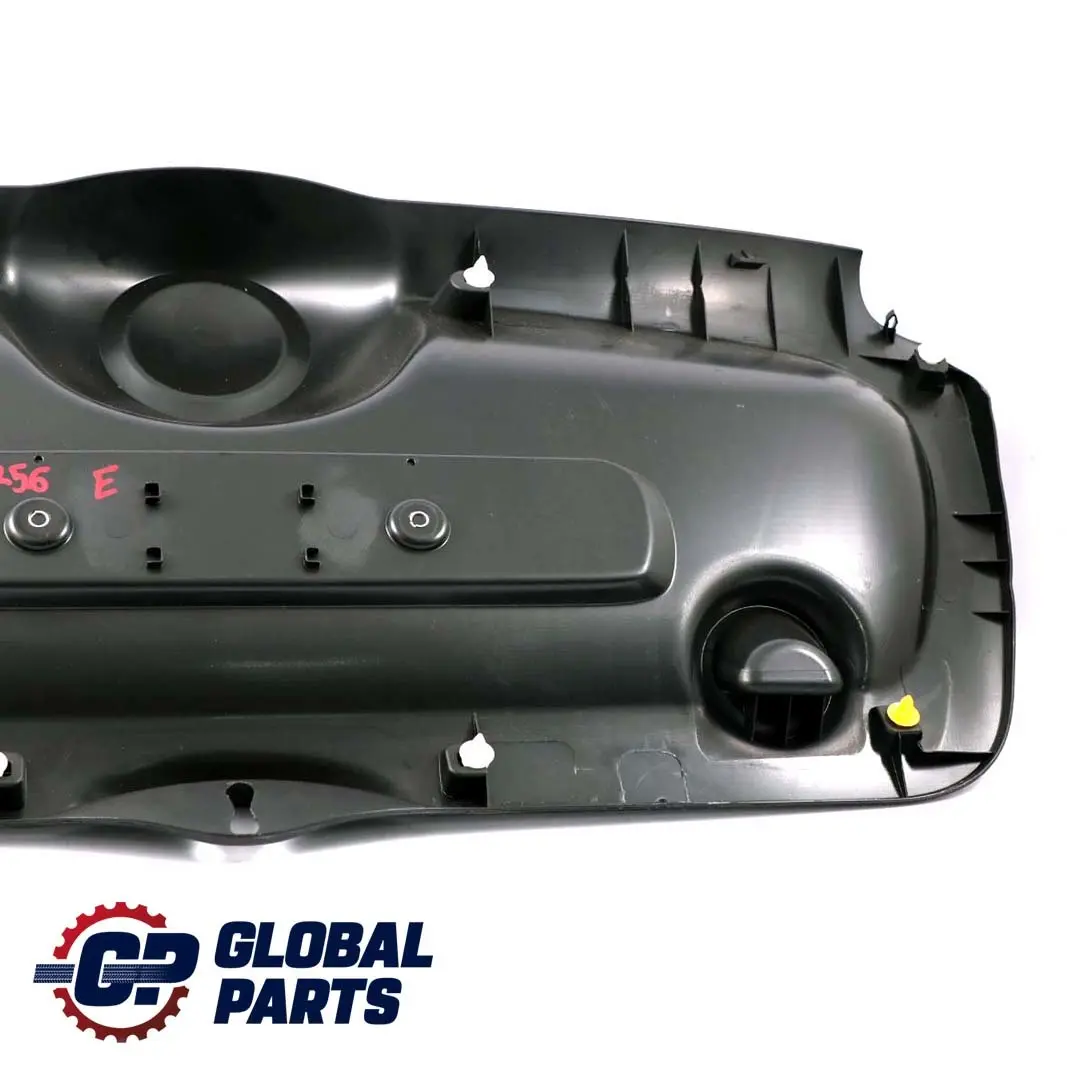 Tapa inferior del maletero para Mini Cooper One R56 LCI con número de pieza 7148904 Mini Cooper One R56 LCI Tapa inferior del maletero - SKU 7148904 - Número de pieza 7148904