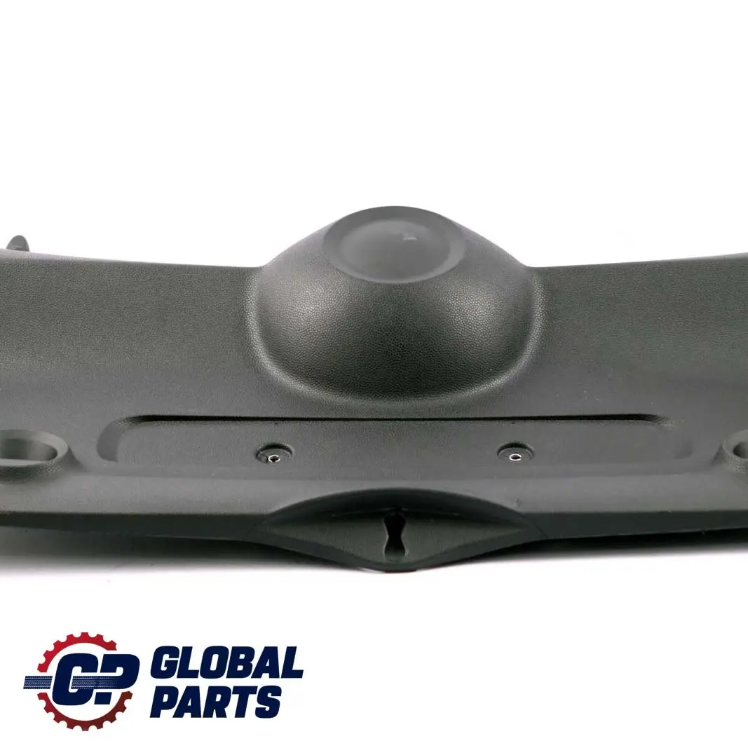 MINI Cooper One R56 LCI Lower Trunk Tail Boot Lid Trim Panel Cover - SKU 7148904 - Part number 7148904