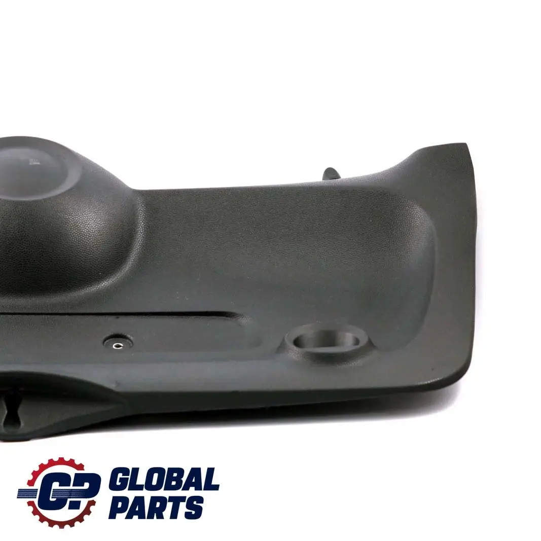 MINI Cooper One R56 LCI Lower Trunk Tail Boot Lid Trim Panel Cover - SKU 7148904 - Part number 7148904