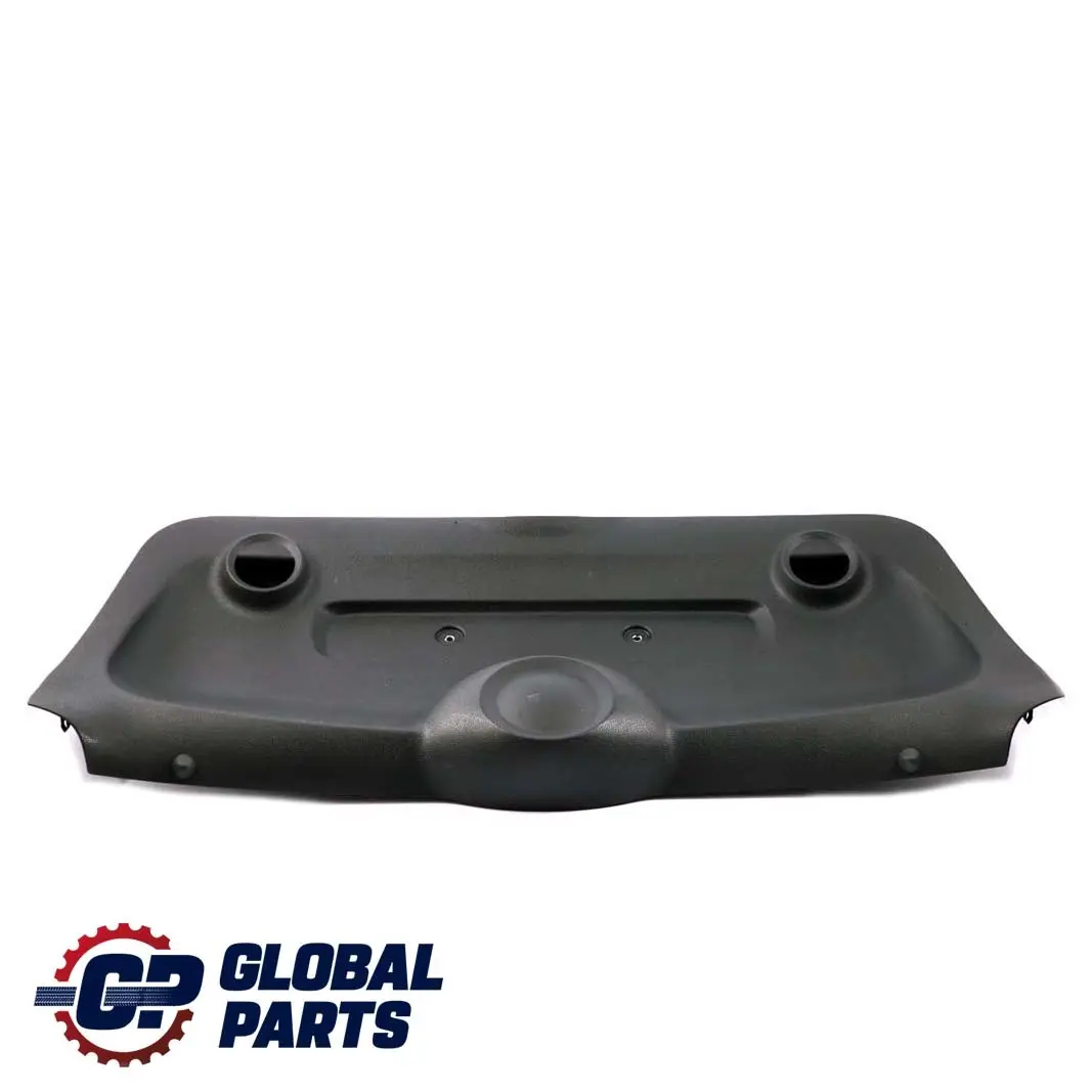MINI Cooper One R56 LCI Lower Trunk Tail Boot Lid Trim Panel Cover - SKU 7148904 - Part number 7148904
