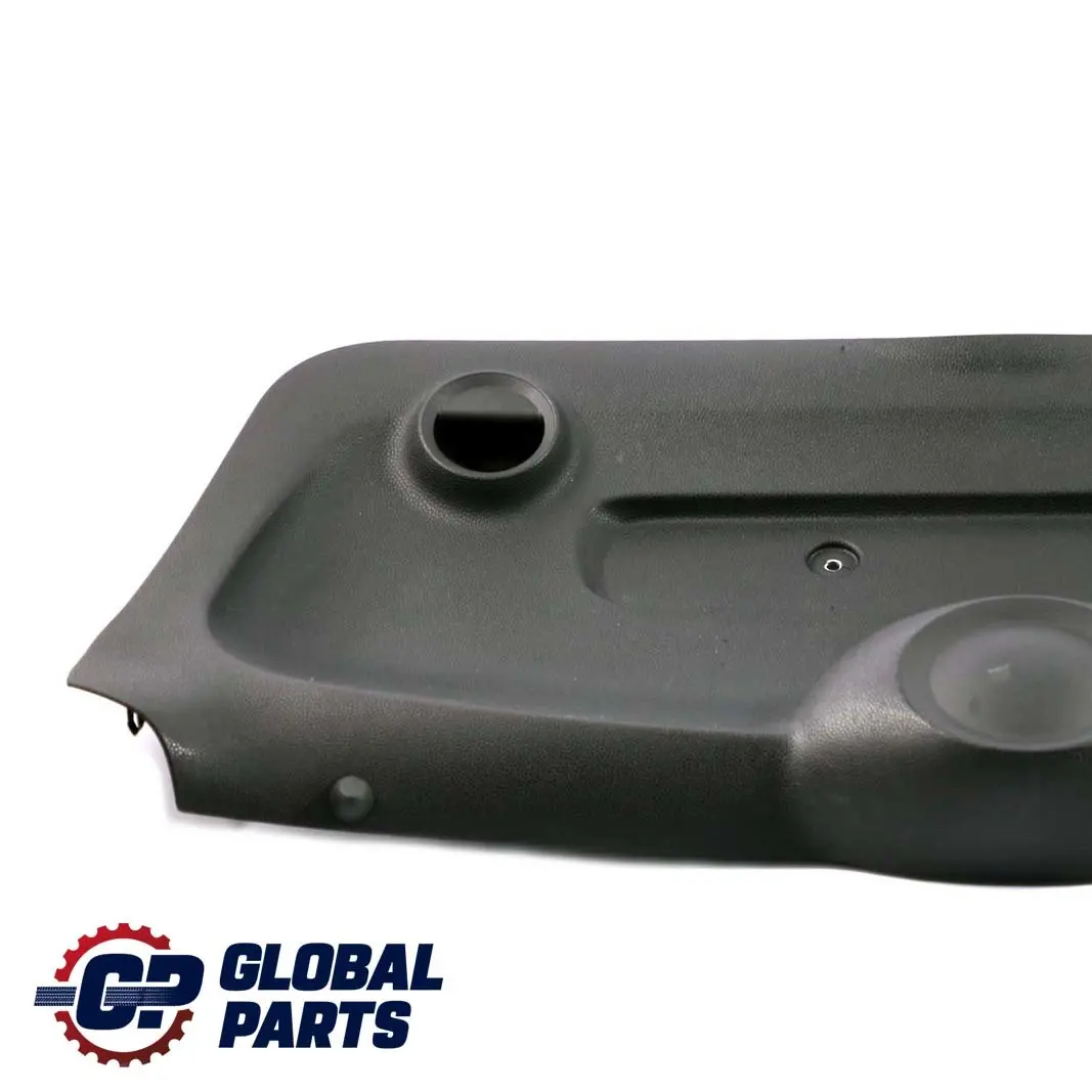 MINI Cooper One R56 LCI Lower Trunk Tail Boot Lid Trim Panel Cover - SKU 7148904 - Part number 7148904