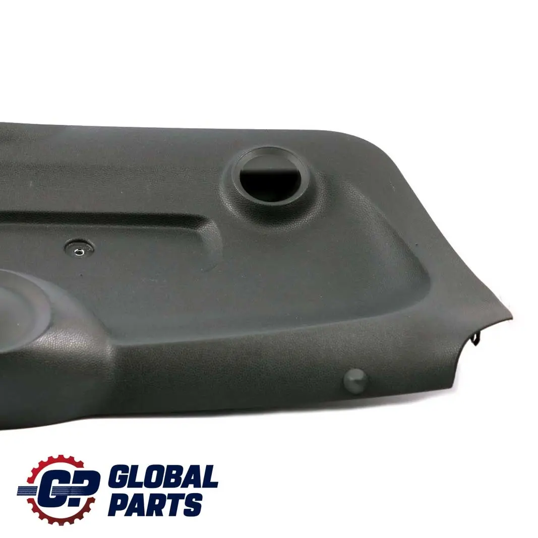 MINI Cooper One R56 LCI Lower Trunk Tail Boot Lid Trim Panel Cover - SKU 7148904 - Part number 7148904