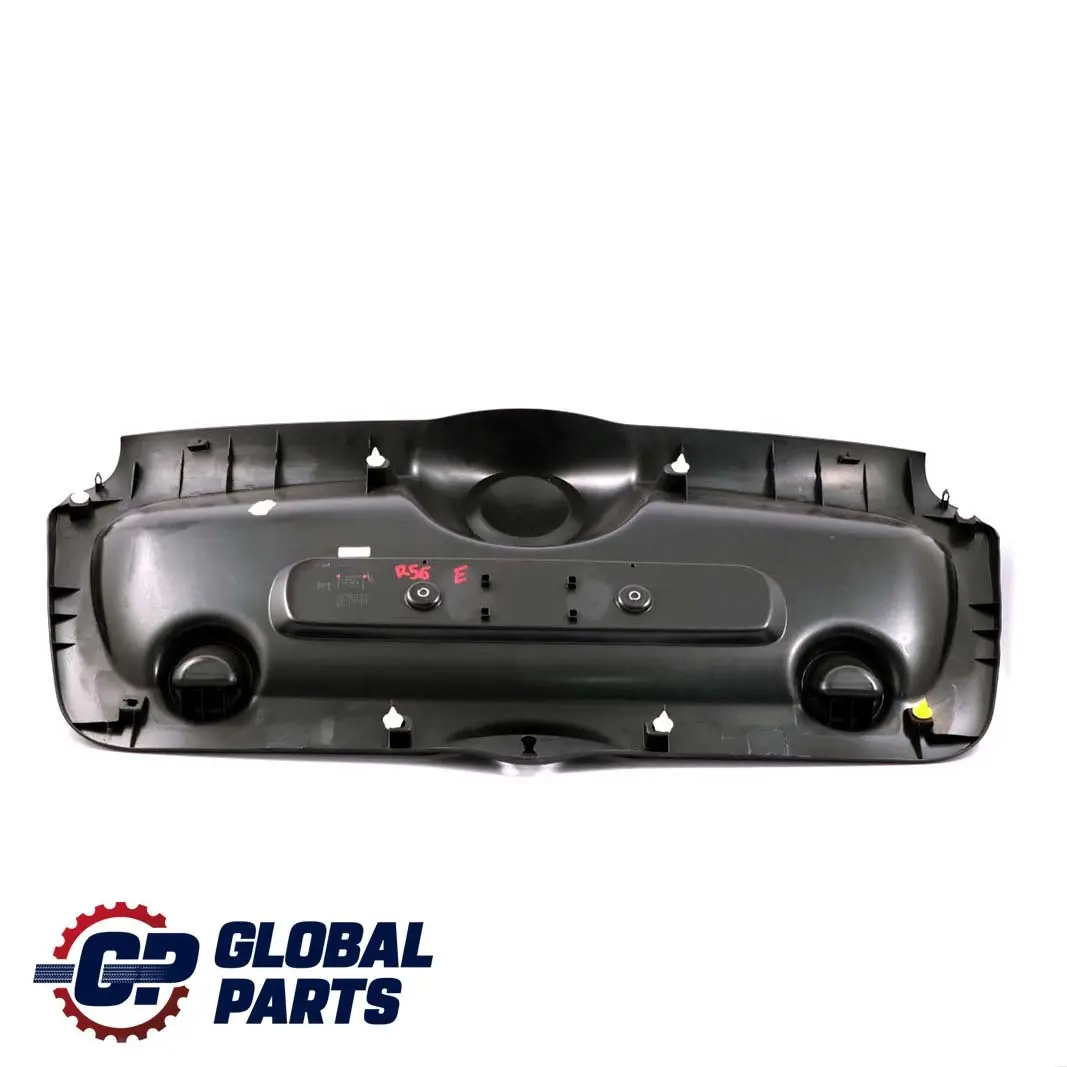 R56N Verkleidung Heckklappe Unten 5149 für BMW MINI Cooper One R56 mit Teilenummer 7148904 BMW MINI Cooper One R56 R56N Verkleidung Heckklappe Unten 5149 - SKU 7148904 - Teilenummer 7148904
