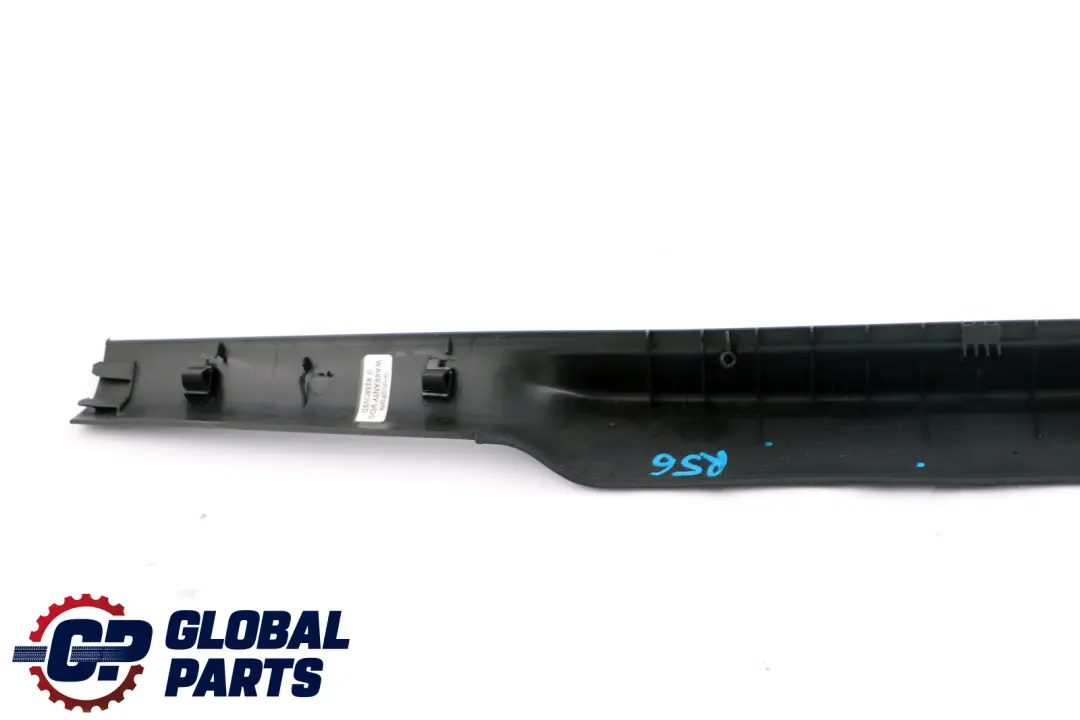 BMW MINI Cooper One R56 R56N Upper Trunk Lid Trim Panel - SKU 7148907 - Part number 7148908