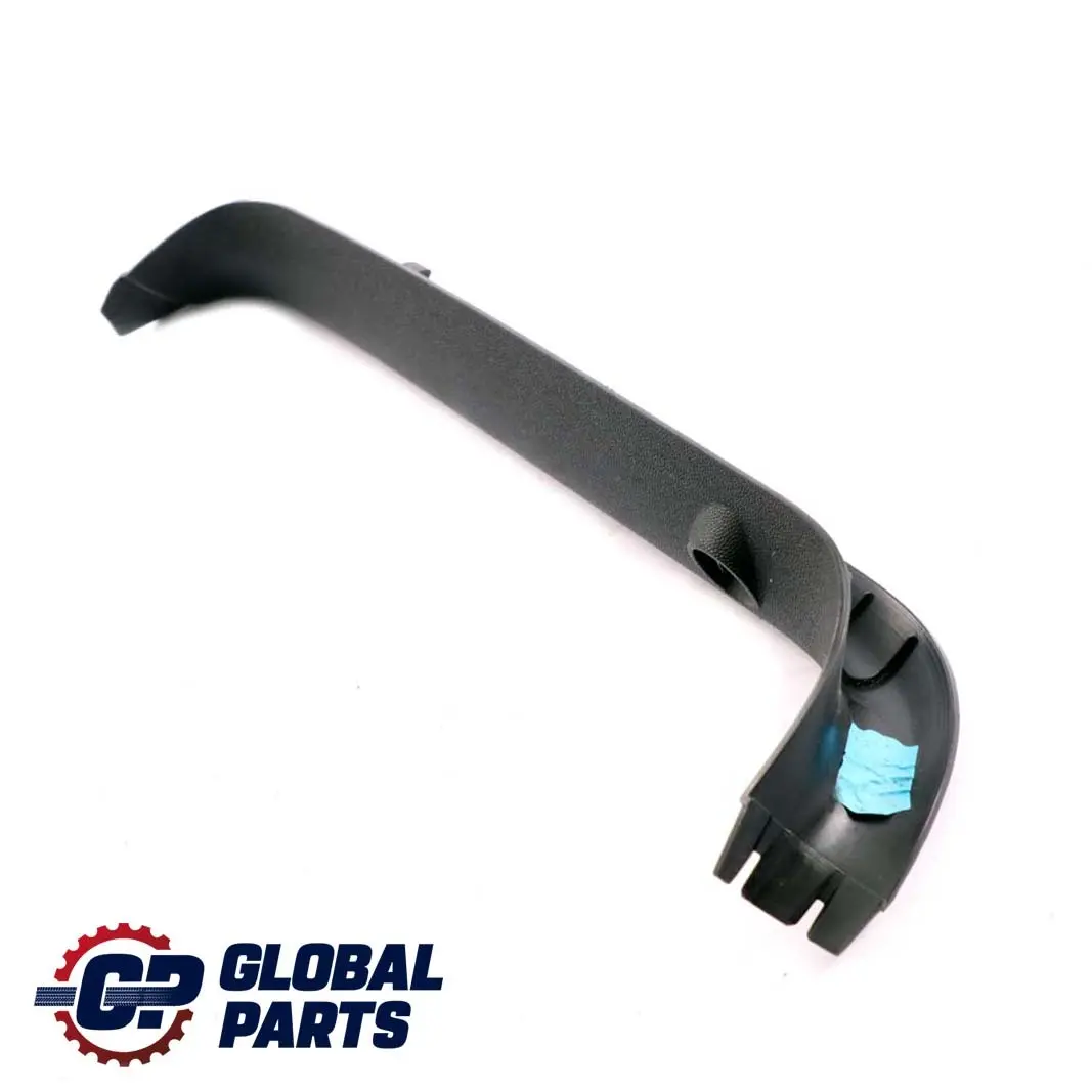 Mini R56 R56N LCI Embellecedor Panel Tapa Maletero Izquierdo Negro - SKU 7148909 - Número de pieza 7148909