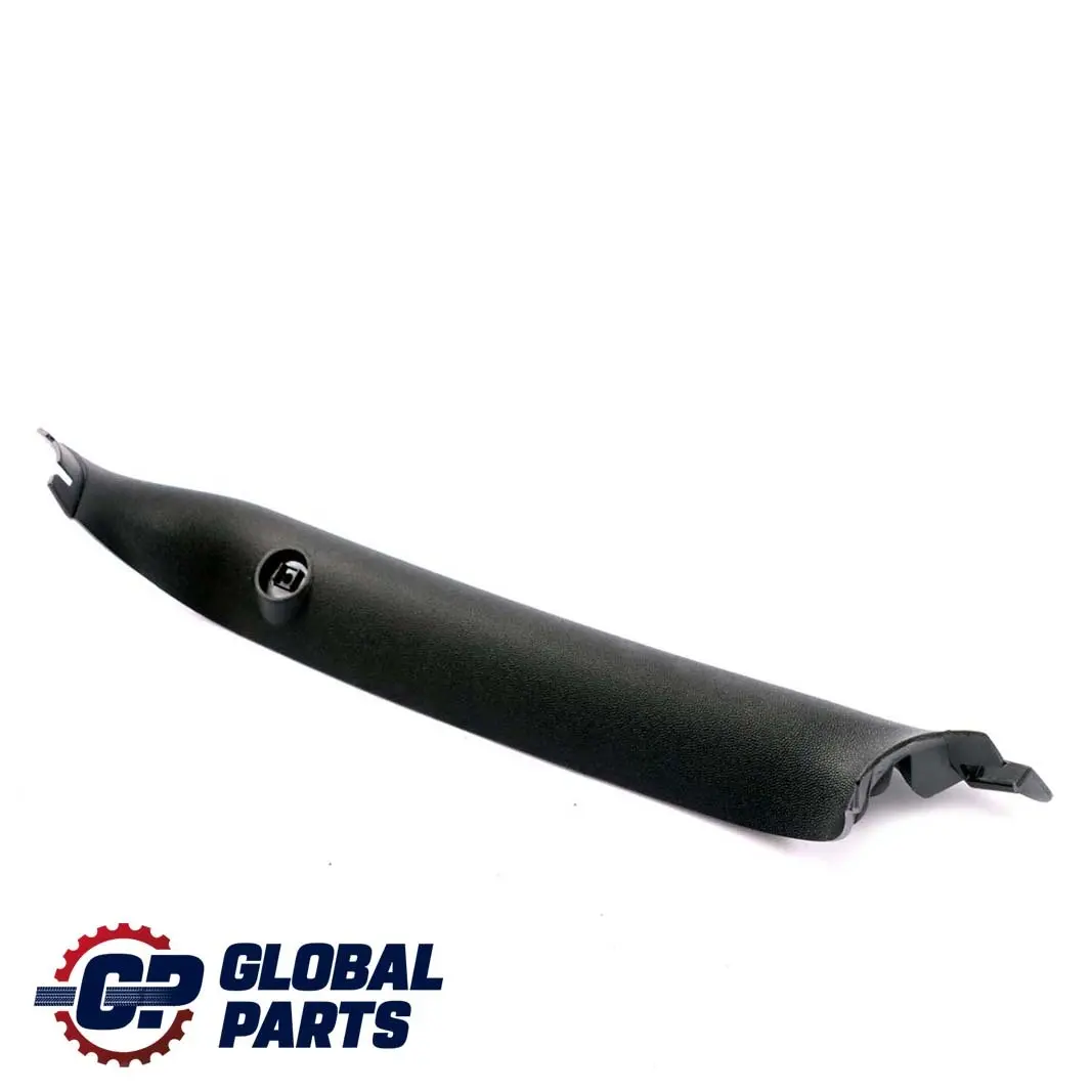 Mini Cooper R56 R56N LCI Revetement de Hayon Gauche de Coloris Noir - SKU 7148909 - Numéro de pièce 7148909