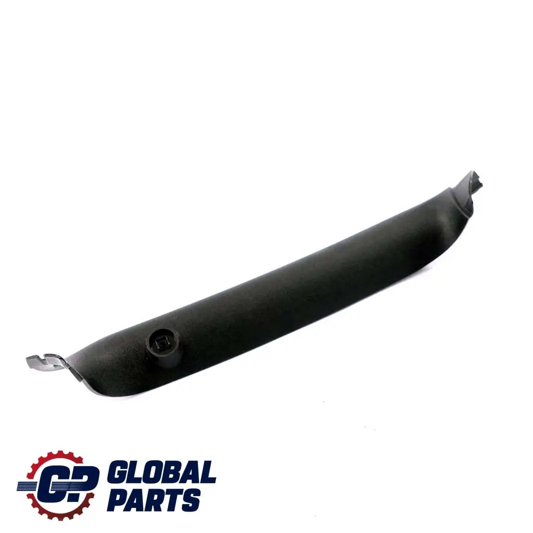 Mini Cooper R56 R56N LCI Revetement de Hayon Gauche de Coloris Noir - SKU 7148909 - Numéro de pièce 7148909