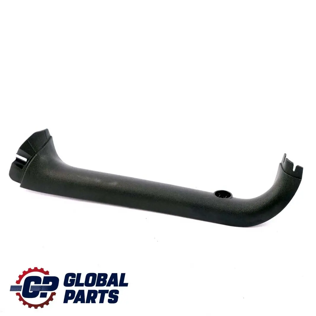 R56N LCI Left Trunk Boot Lid Panel Trim Black to BMW Mini Cooper R56 with Part number 7148909 BMW Mini Cooper R56 R56N LCI Left Trunk Boot Lid Panel Trim Black - SKU 7148909 - Part number 7148909