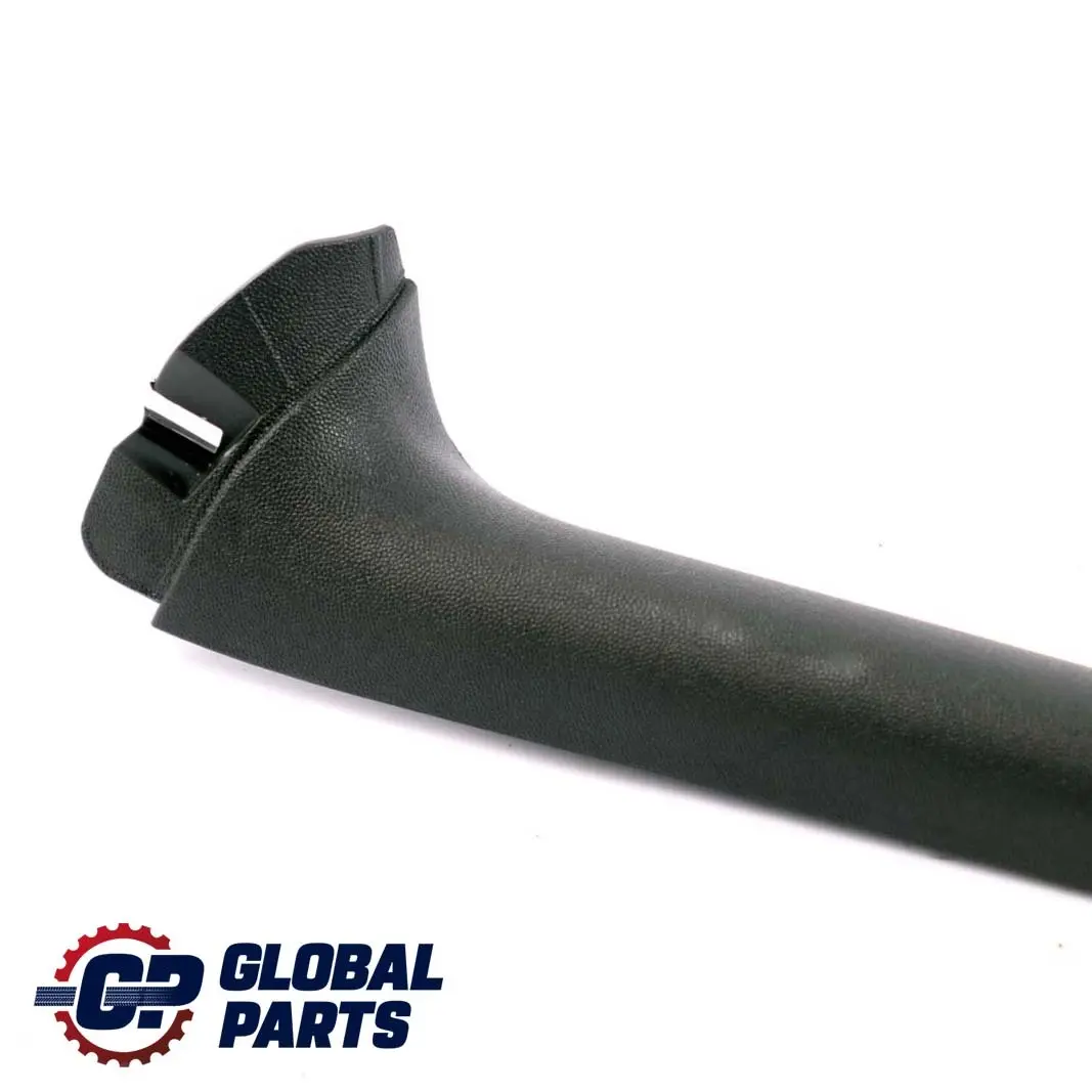Mini R56 R56N LCI Embellecedor Panel Tapa Maletero Izquierdo Negro - SKU 7148909 - Número de pieza 7148909