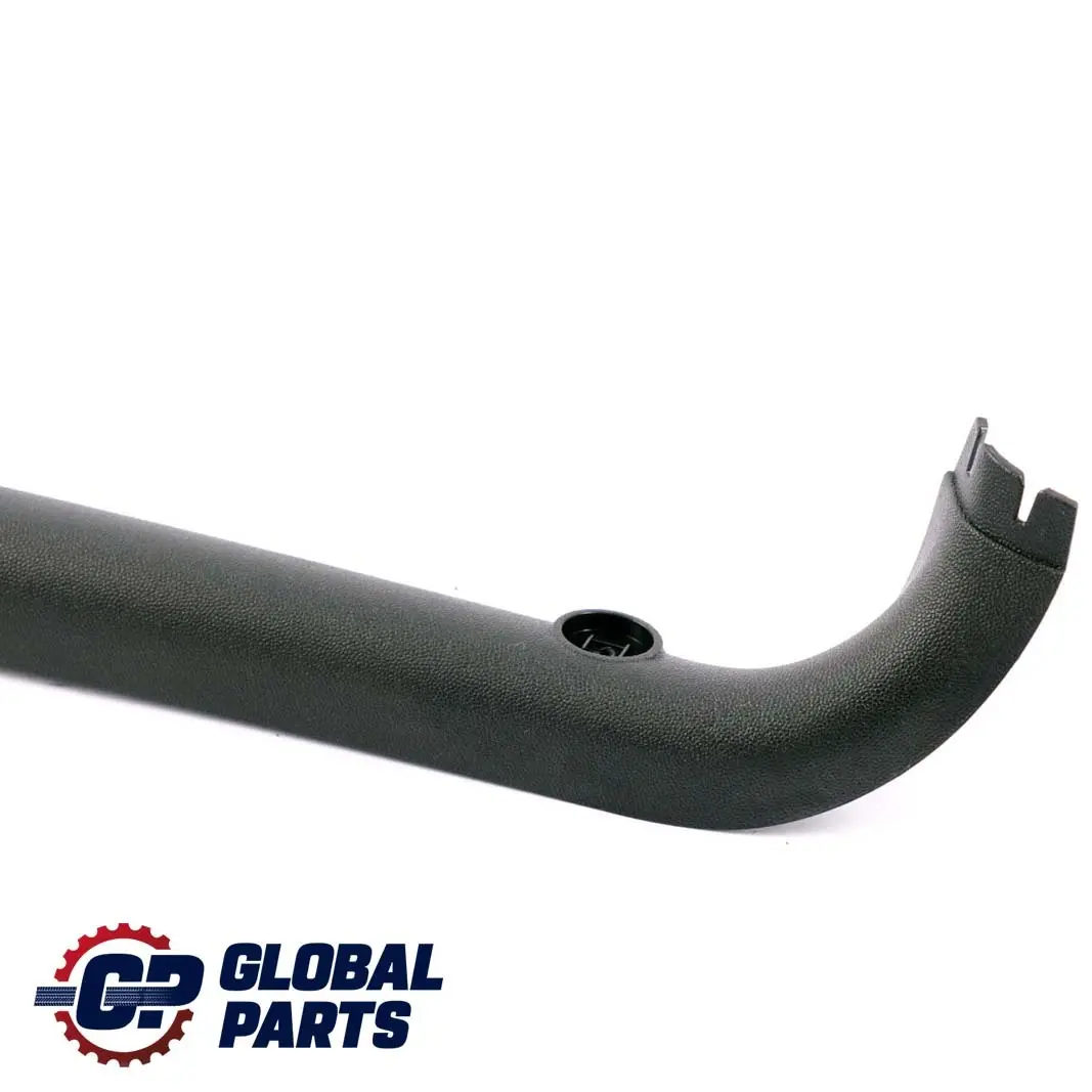 R56N LCI Embellecedor Panel Tapa Maletero Izquierdo Negro para Mini R56 con número de pieza 7148909 Mini R56 R56N LCI Embellecedor Panel Tapa Maletero Izquierdo Negro - SKU 7148909 - Número de pieza 7148909