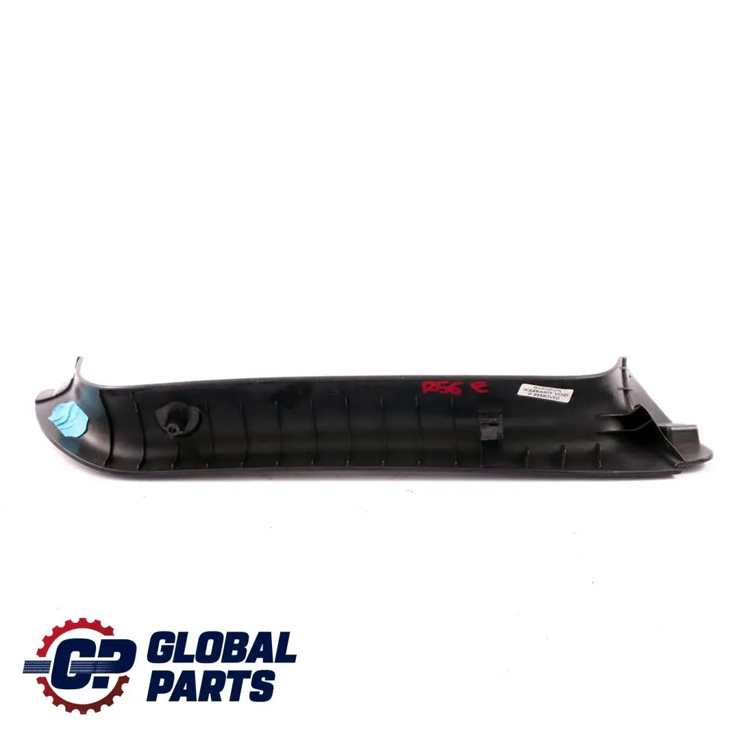 R56N LCI Rivestimento Portellone SX Nero per Mini Cooper R56 con numero di parte 7148909 Mini Cooper R56 R56N LCI Rivestimento Portellone SX Nero - SKU 7148909 - Numero di parte 7148909