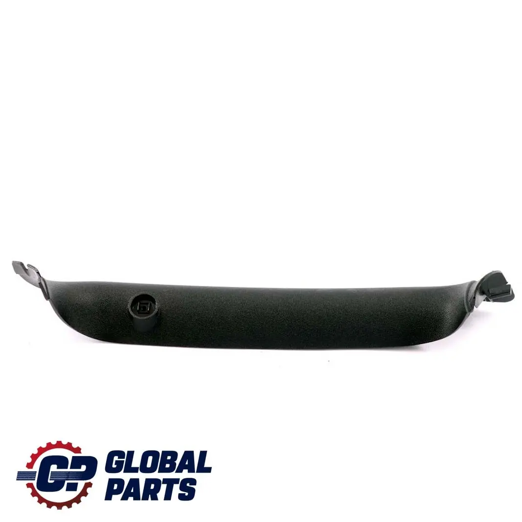 Mini R56 R56N LCI Embellecedor Panel Tapa Maletero Izquierdo Negro - SKU 7148909 - Número de pieza 7148909