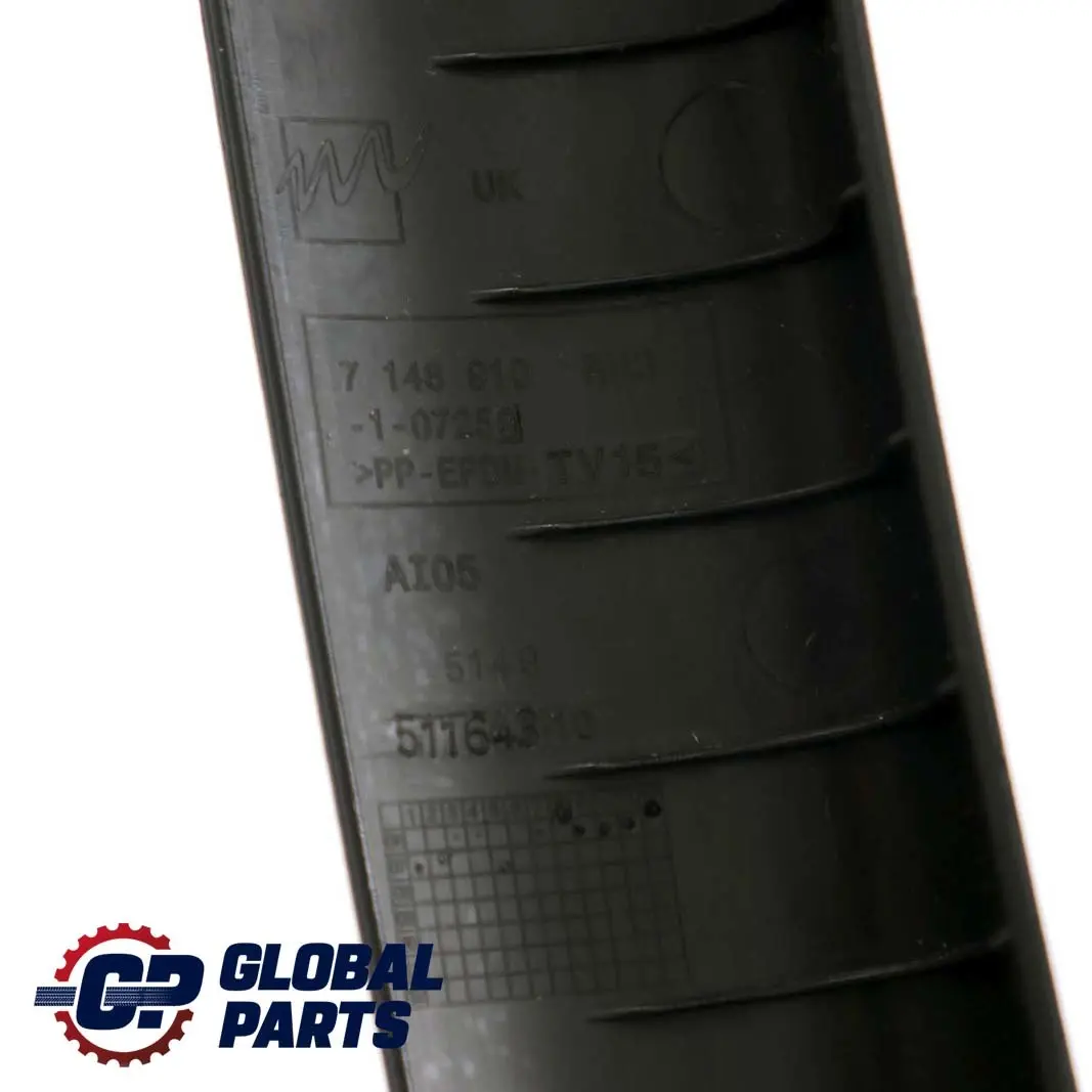 Osłona obudowa bagażnika prawa do MINI R56 o numerze 7148910 MINI R56 Osłona obudowa bagażnika prawa - SKU 7148910 - Numer Części 7148910