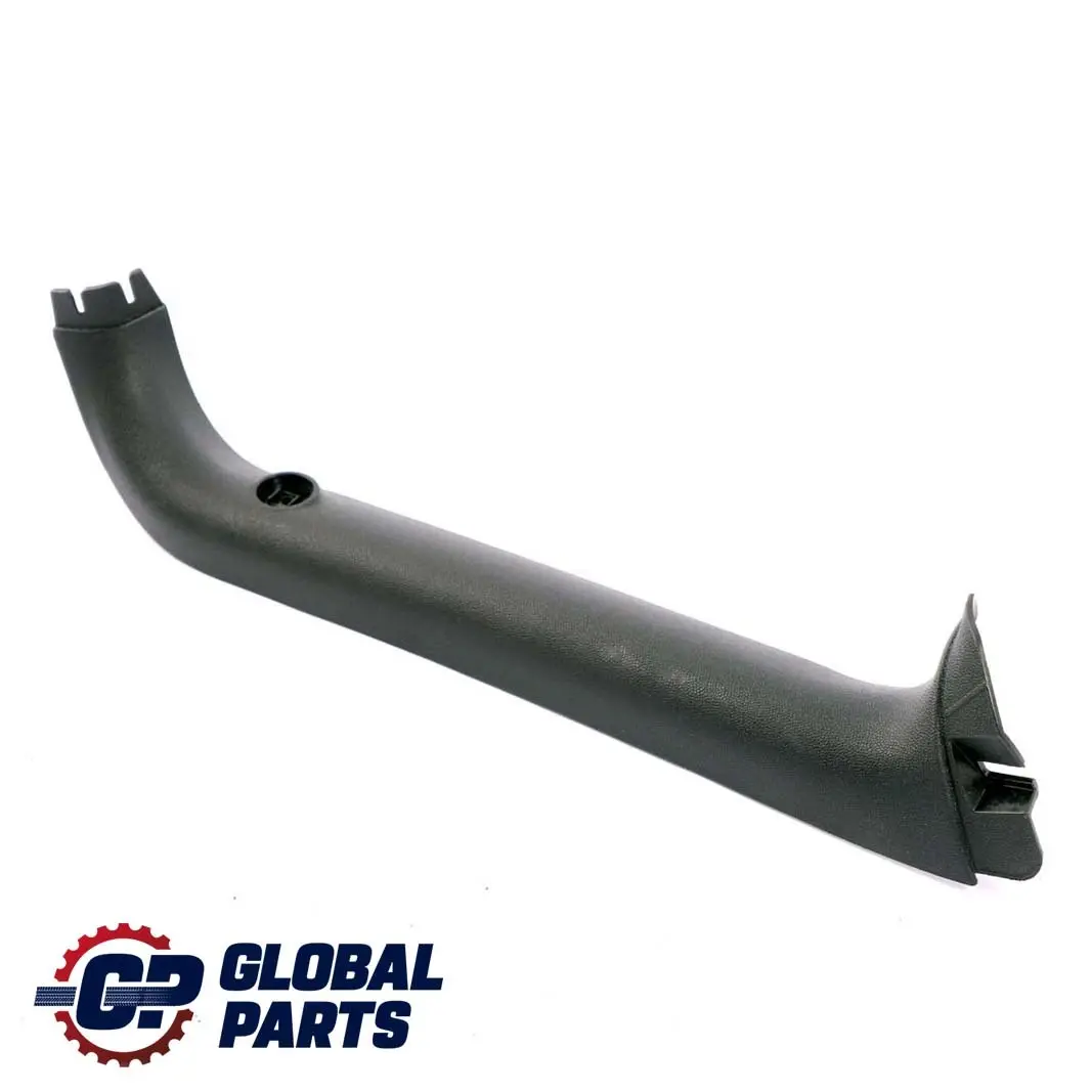 BMW Mini Cooper R56 R56N LCI Verkleidung Heckklappe Rechts Schwarz - SKU 7148910 - Teilenummer 7148910