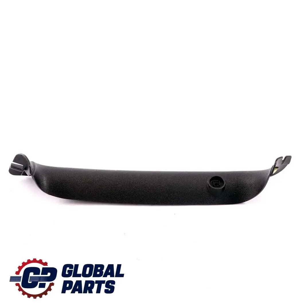 BMW Mini Cooper R56 R56N LCI Right Trunk Boot Lid Panel Trim O/S Black - SKU 7148910 - Part number 7148910