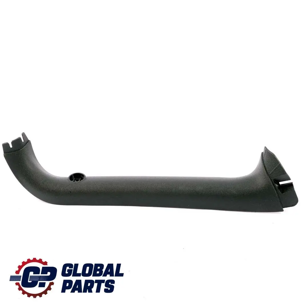 Mini Cooper R56 R56N LCI Embellecedor Panel Tapa Maletero Derecho Negro - SKU 7148910 - Número de pieza 7148910
