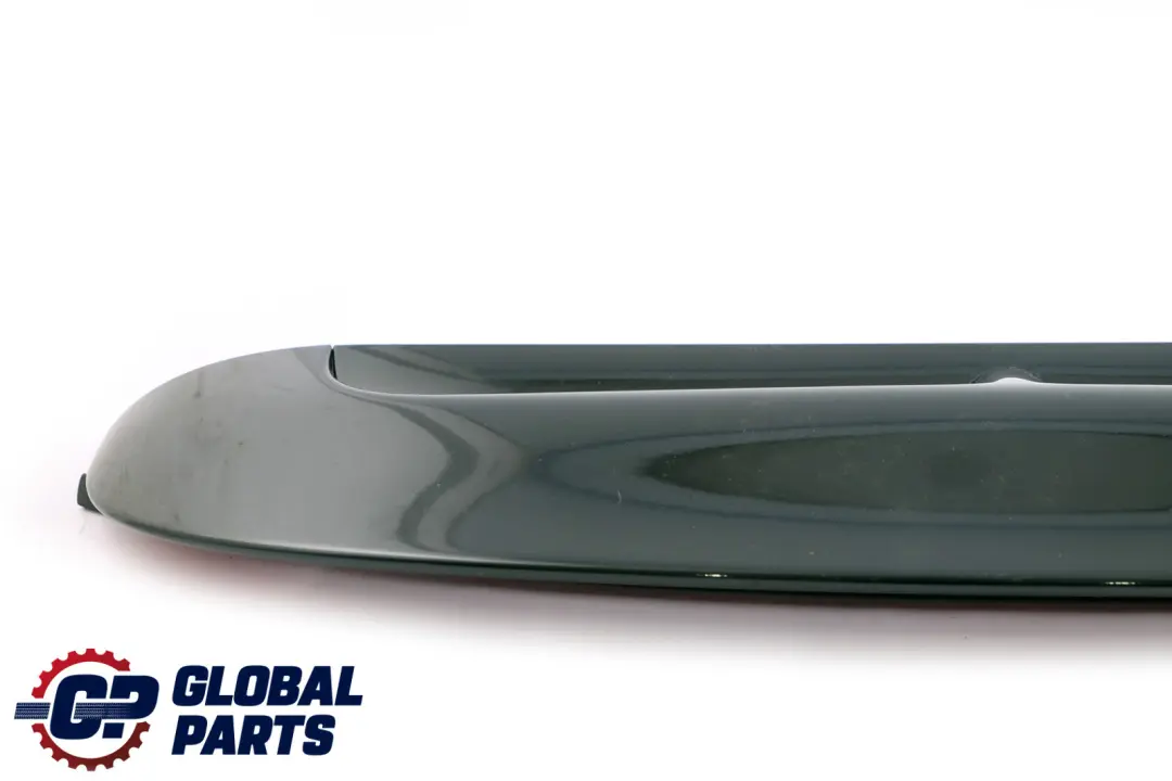 BMW Mini Cooper S R56 Rear Spoiler Black Chili Red - SKU 7148914-BLK/CHRED - Part number 7148914