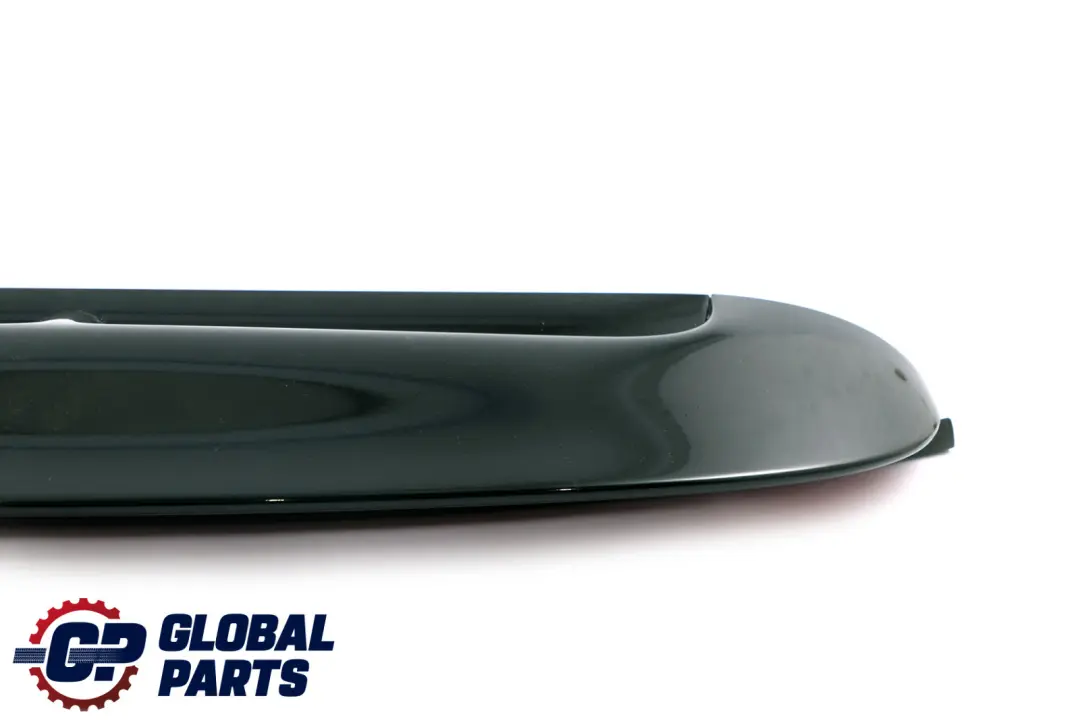BMW Mini Cooper S R56 Rear Spoiler Black Chili Red - SKU 7148914-BLK/CHRED - Part number 7148914