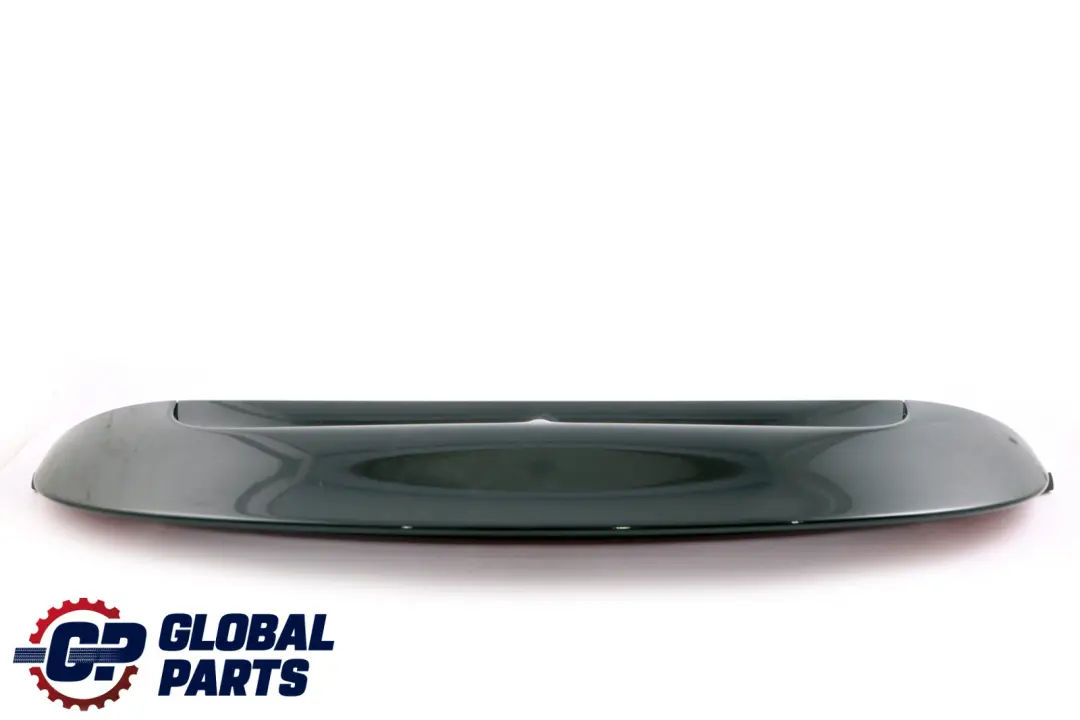 BMW Mini Cooper S R56 Rear Spoiler Black Chili Red - SKU 7148914-BLK/CHRED - Part number 7148914