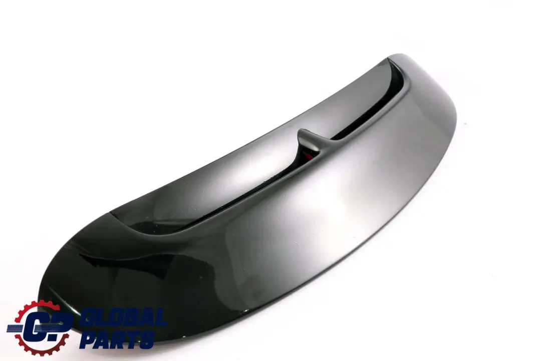 Heckspoiler Schwarz Chili Red Rot für BMW Mini Cooper S R56 mit Teilenummer 7148914 BMW Mini Cooper S R56 Heckspoiler Schwarz Chili Red Rot - SKU 7148914-BLK/CHRED - Teilenummer 7148914
