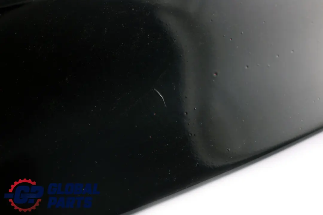 BMW Mini Cooper S R56 Heckspoiler Schwarz Chili Red Rot - SKU 7148914-BLK/CHRED - Teilenummer 7148914