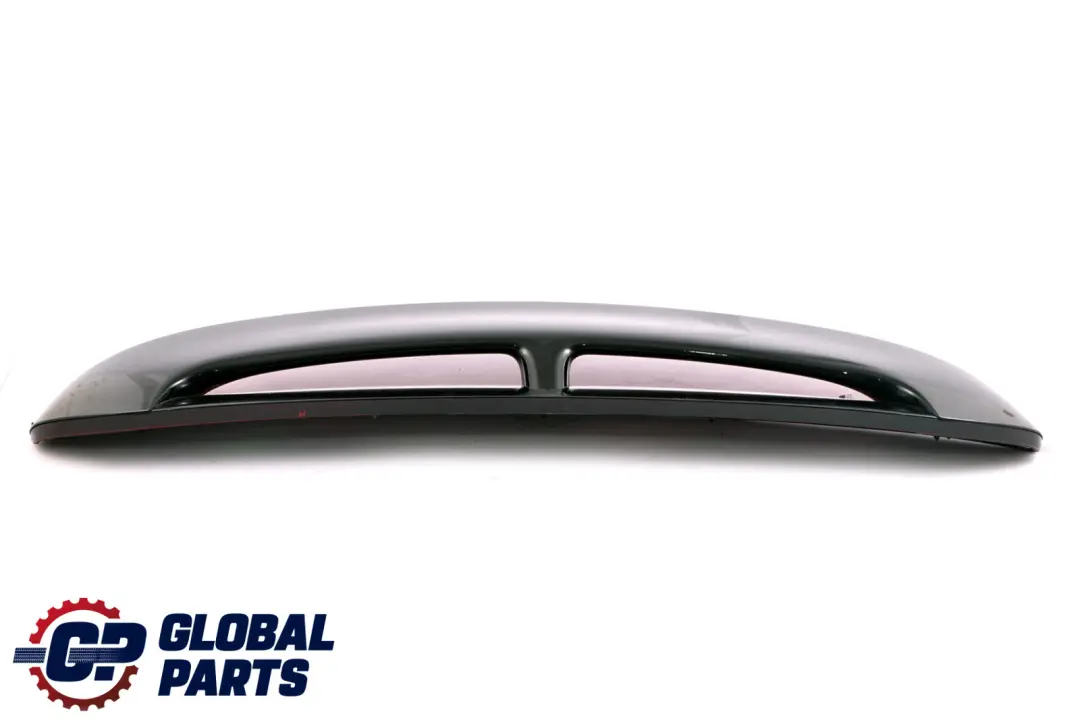 BMW Mini Cooper S R56 Heckspoiler Schwarz Chili Red Rot - SKU 7148914-BLK/CHRED - Teilenummer 7148914