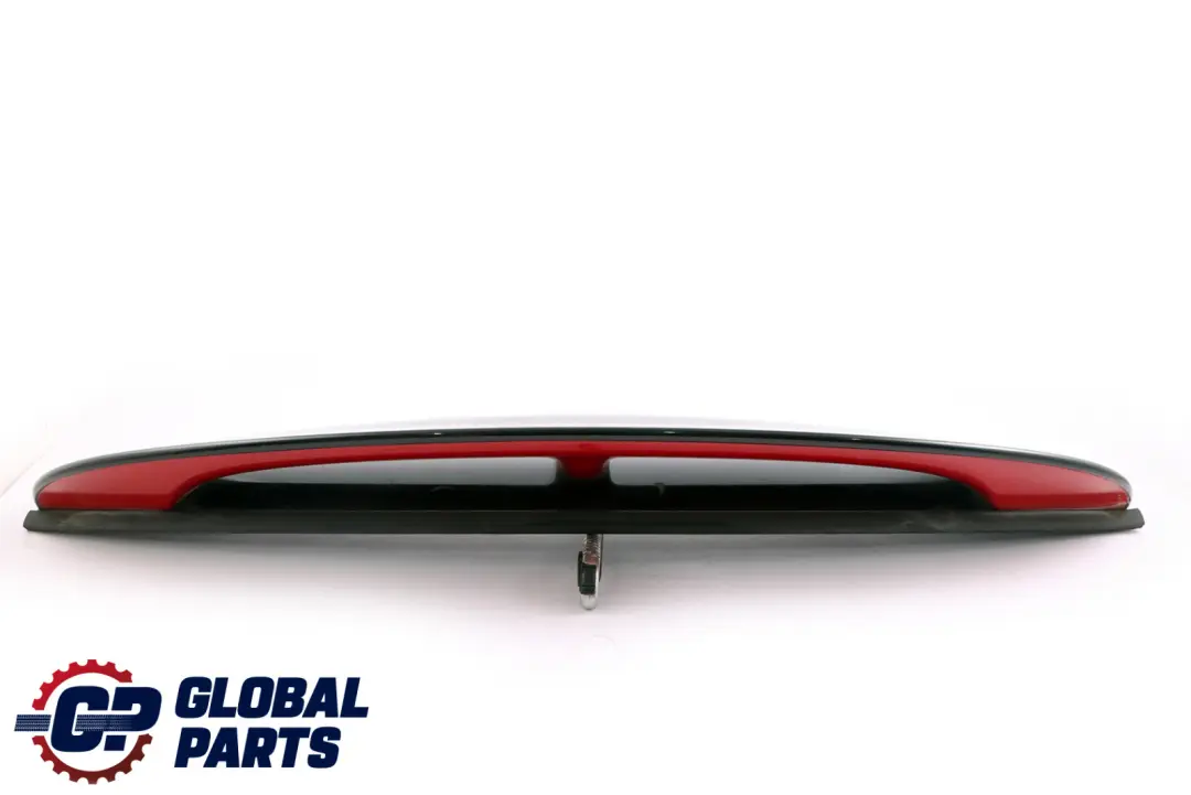 BMW Mini Cooper S R56 Heckspoiler Schwarz Chili Red Rot - SKU 7148914-BLK/CHRED - Teilenummer 7148914
