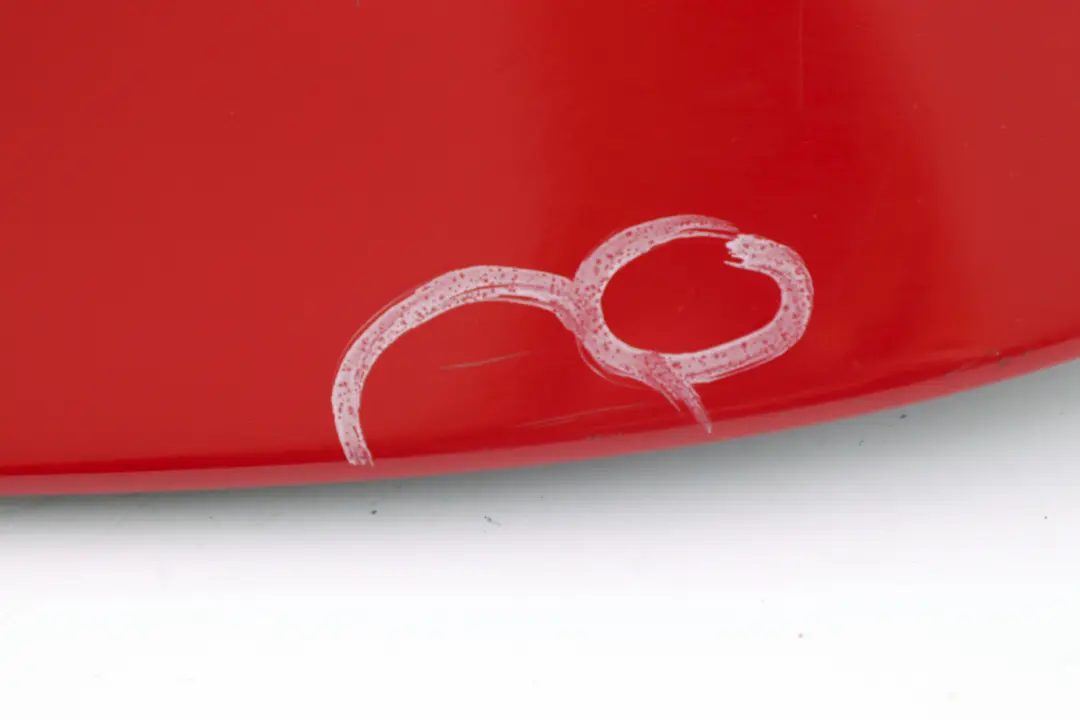 Lufteinlass Frontklappe Chili Red Rot - 85 für BMW Mini Cooper S R55 R56 R57 mit Teilenummer 0420491 BMW Mini Cooper S R55 R56 R57 Lufteinlass Frontklappe Chili Red Rot - 85 - SKU 7148914-CHRED - Teilenummer 0420491