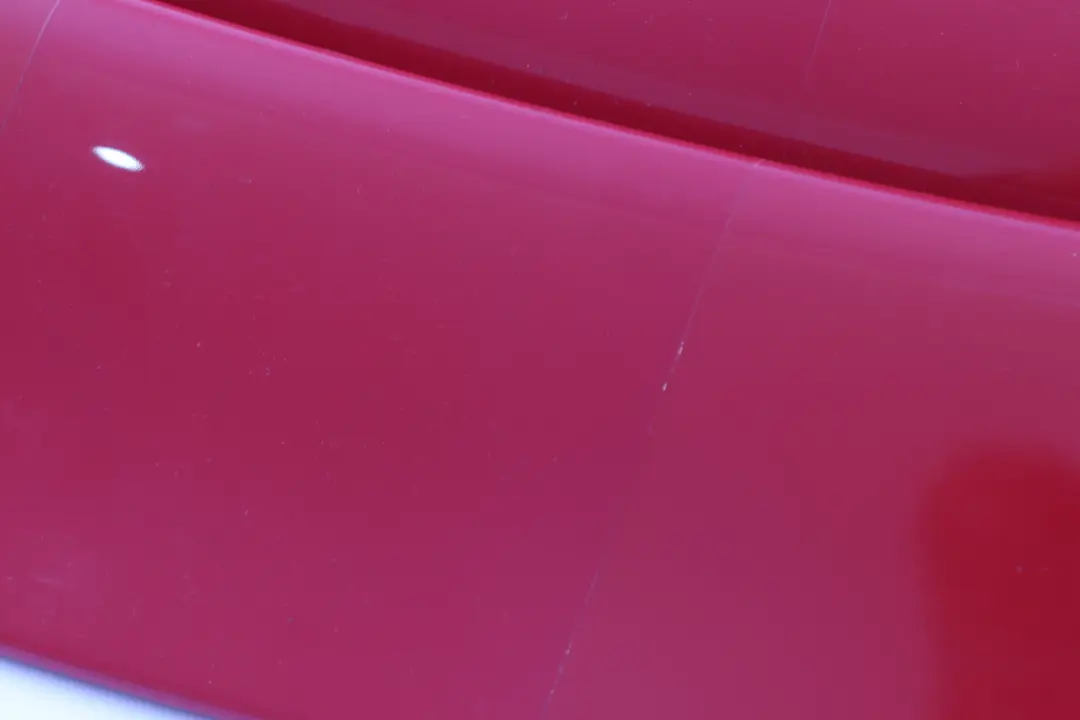 BMW Mini Cooper S R56 R56 LCI Rear Spoiler Chili Red 7148914 - SKU 7148914-CHRED - Part number 0420491