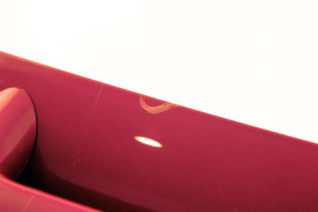 Lufteinlass Frontklappe Chili Red Rot - 85 für BMW Mini Cooper S R55 R56 R57 mit Teilenummer 0420491 BMW Mini Cooper S R55 R56 R57 Lufteinlass Frontklappe Chili Red Rot - 85 - SKU 7148914-CHRED - Teilenummer 0420491