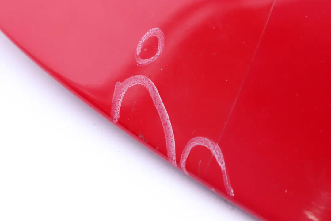 BMW Mini Cooper S R56 R56 LCI Rear Spoiler Chili Red 7148914 - SKU 7148914-CHRED - Part number 0420491