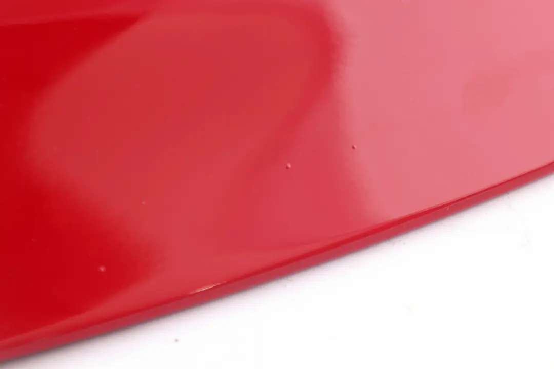 *BMW Mini Cooper S R56 Heckspoiler Hinten Chili Red 7148914 für mit Teilenummer 0420491 *BMW Mini Cooper S R56 Heckspoiler Hinten Chili Red 7148914 - SKU 7148914-CHRED1 - Teilenummer 0420491