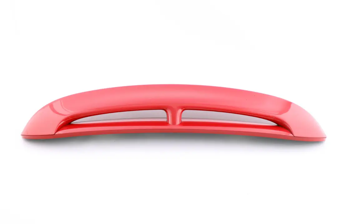 *BMW Mini Cooper S R56 Heckspoiler Hinten Chili Red 7148914 für mit Teilenummer 0420491 *BMW Mini Cooper S R56 Heckspoiler Hinten Chili Red 7148914 - SKU 7148914-CHRED1 - Teilenummer 0420491