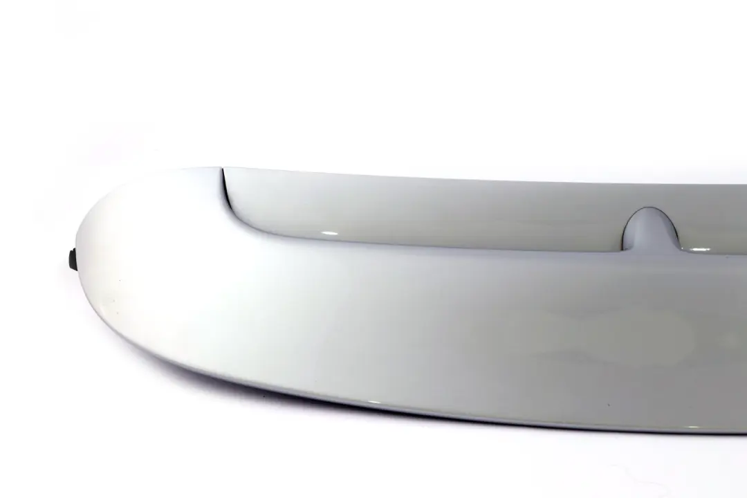 BMW MINI 1 Cooper S R56 Heckspoiler Pures Silber Pure Silver Metallic - SKU 7148914-PS1 - Teilenummer 7148914