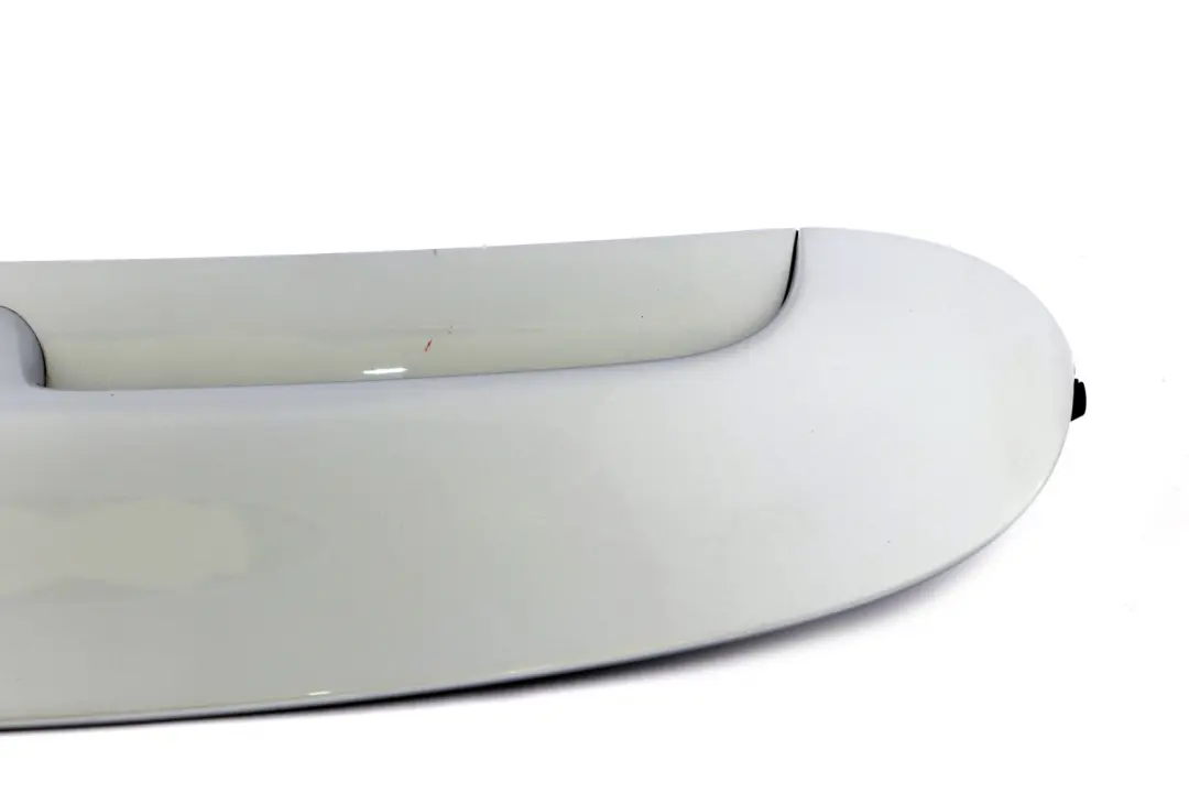 BMW MINI 1 Cooper S R56 Heckspoiler Pures Silber Pure Silver Metallic - SKU 7148914-PS1 - Teilenummer 7148914