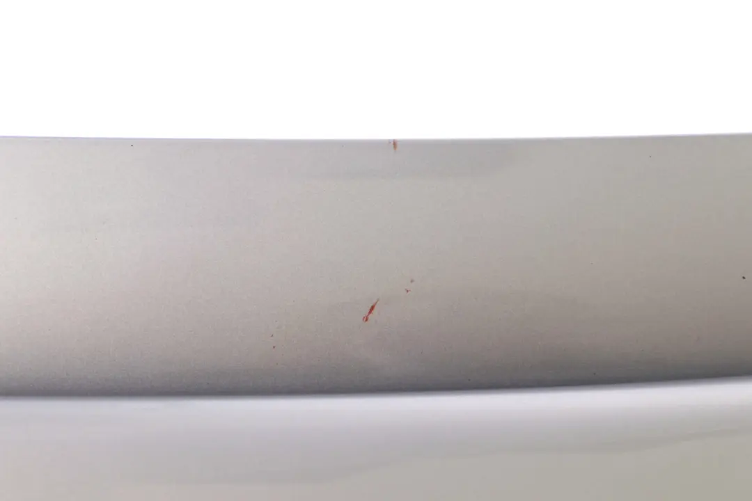 BMW Mini Cooper 1 S R56 Rear Spoiler Pure Silver Metallic - SKU 7148914-PS1 - Part number 7148914