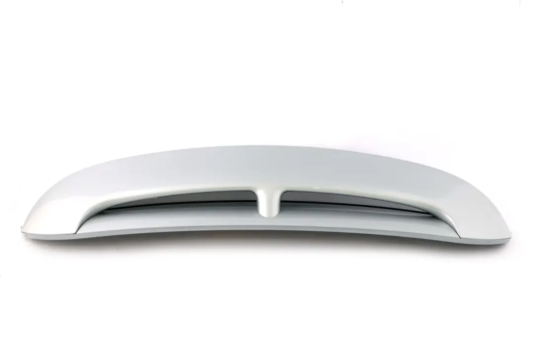 BMW Mini Cooper 1 S R56 Rear Spoiler Pure Silver Metallic - SKU 7148914-PS1 - Part number 7148914