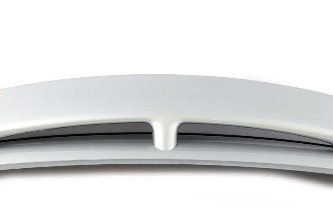 BMW Mini Cooper 1 S R56 Rear Spoiler Pure Silver Metallic - SKU 7148914-PS1 - Part number 7148914