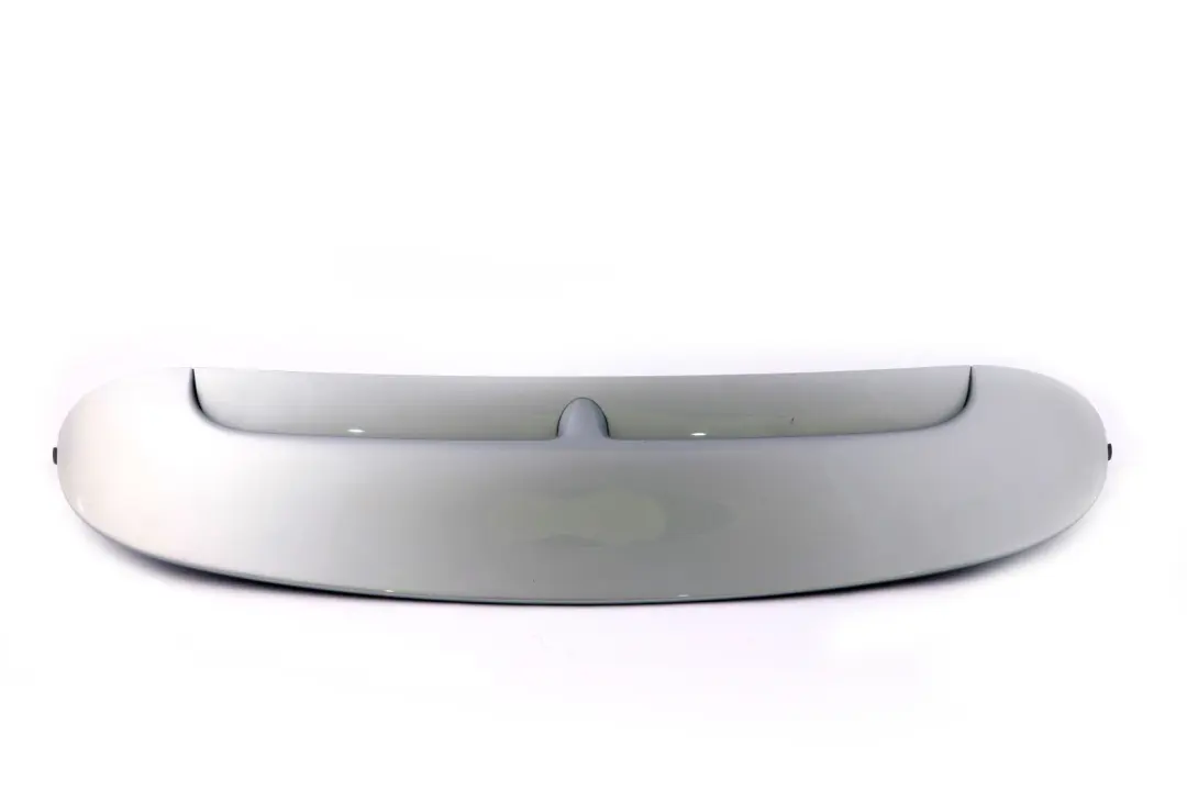 BMW Mini Cooper 1 S R56 Rear Spoiler Pure Silver Metallic - SKU 7148914-PS1 - Part number 7148914