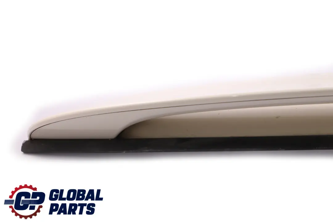 Spoiler White Pepper White to BMW MINI Cooper S R56 Rear with Part number 7148914 BMW MINI Cooper S R56 Rear Spoiler White Pepper White - SKU 7148914-PW - Part number 7148914