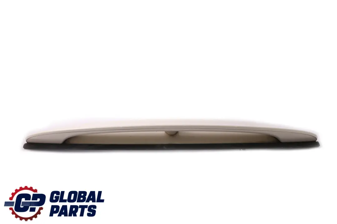 Spoiler White Pepper White to BMW MINI Cooper S R56 Rear with Part number 7148914 BMW MINI Cooper S R56 Rear Spoiler White Pepper White - SKU 7148914-PW - Part number 7148914