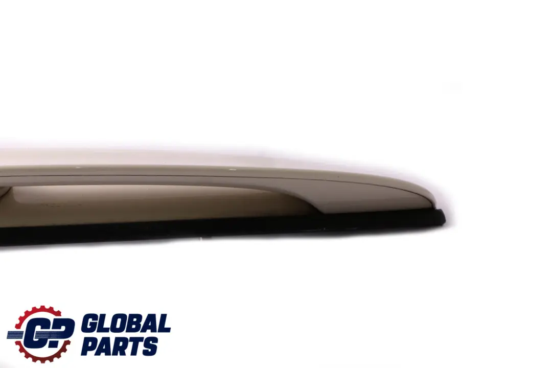 Spoiler White Pepper White to BMW MINI Cooper S R56 Rear with Part number 7148914 BMW MINI Cooper S R56 Rear Spoiler White Pepper White - SKU 7148914-PW - Part number 7148914