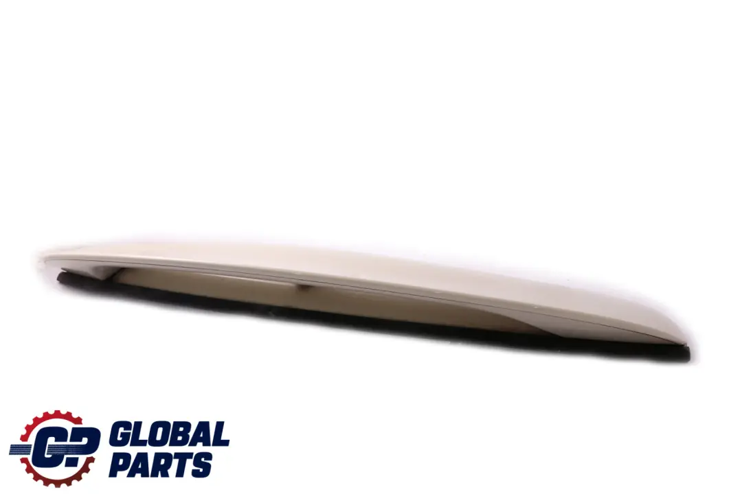 Spoiler White Pepper White to BMW MINI Cooper S R56 Rear with Part number 7148914 BMW MINI Cooper S R56 Rear Spoiler White Pepper White - SKU 7148914-PW - Part number 7148914