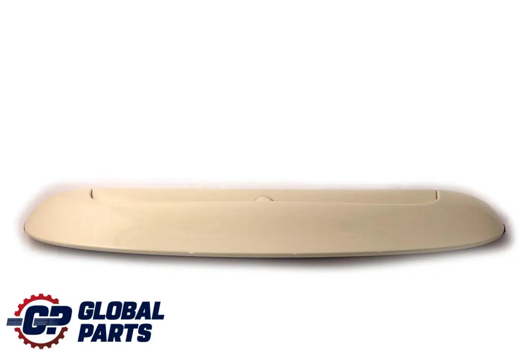 Spoiler White Pepper White to BMW MINI Cooper S R56 Rear with Part number 7148914 BMW MINI Cooper S R56 Rear Spoiler White Pepper White - SKU 7148914-PW - Part number 7148914