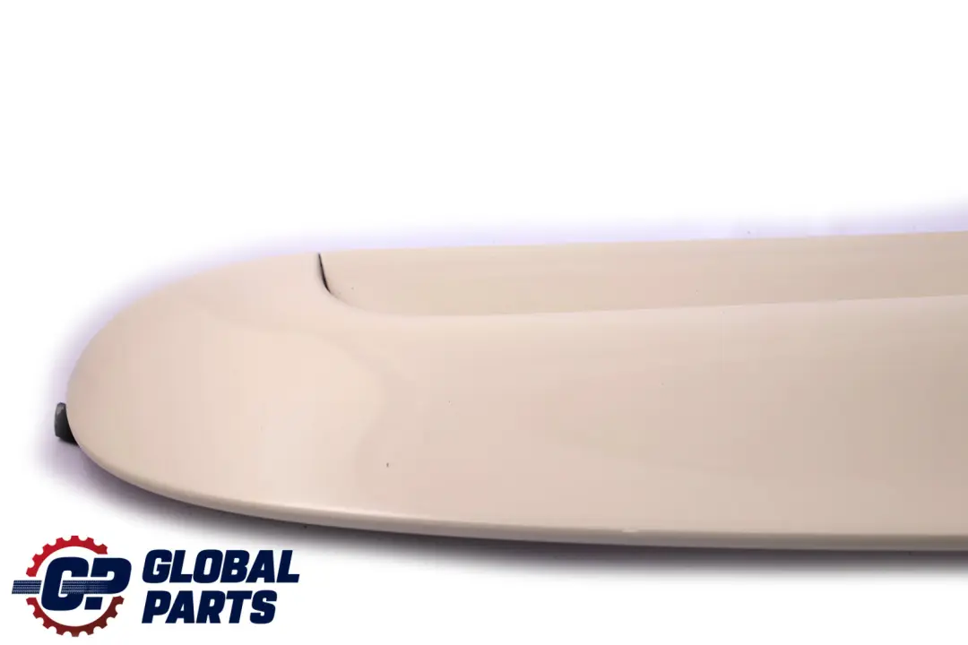 BMW MINI Cooper S R56 Rear Spoiler White Pepper White - SKU 7148914-PW - Part number 7148914