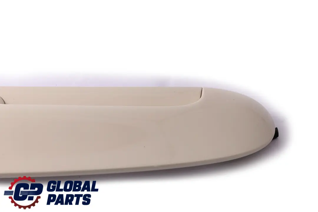 Spoiler White Pepper White to BMW MINI Cooper S R56 Rear with Part number 7148914 BMW MINI Cooper S R56 Rear Spoiler White Pepper White - SKU 7148914-PW - Part number 7148914