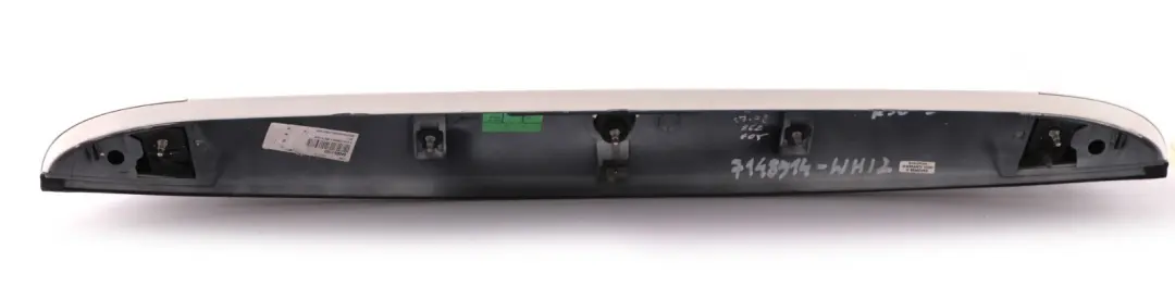 *BMW MINI Cooper S R56 Heckspoiler hinten WEISS 0420491 für mit Teilenummer 7148914 *BMW MINI Cooper S R56 Heckspoiler hinten WEISS 0420491 - SKU 7148914-WHI2 - Teilenummer 7148914