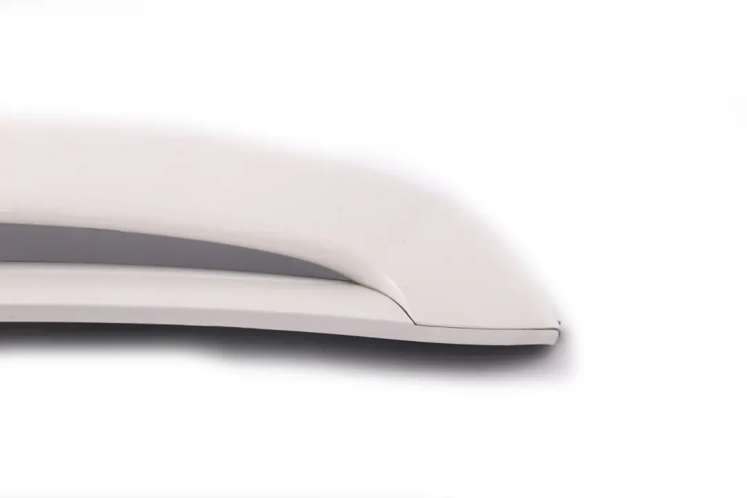 BMW MINI Cooper S R56 2 Rear Spoiler Trim Panel White 0420491 - SKU 7148914-WHI2 - Part number 7148914